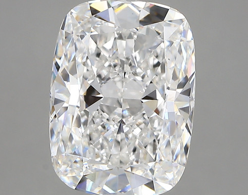 4.78 Carat Cushion Lab Grown