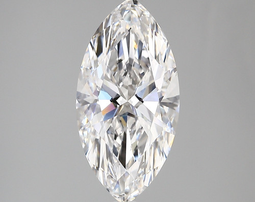 3.00 Carat Marquise Lab Grown