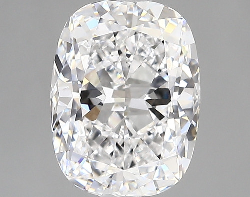 2.06 Carat Cushion Lab Grown