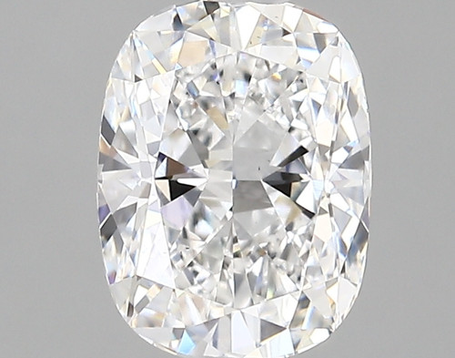 2.02 Carat Cushion Lab Grown