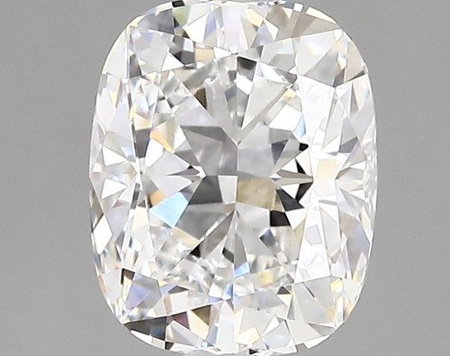 2.02 Carat Cushion Lab Grown