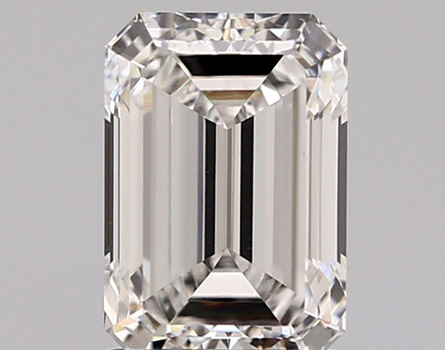 1.51 Carat Emerald Lab Grown