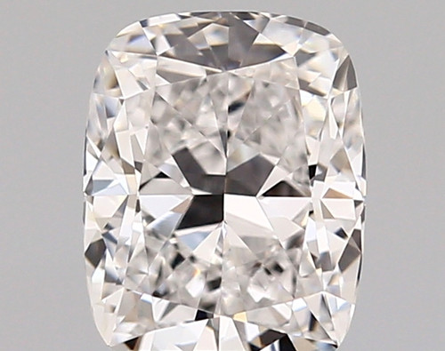 1.50 Carat Cushion Lab Grown