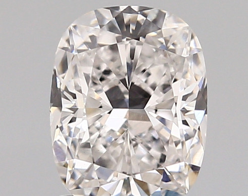 1.38 Carat Cushion Lab Grown