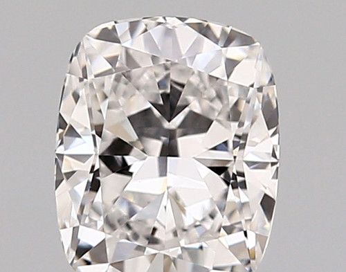 1.12 Carat Cushion Lab Grown