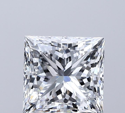 2.04 Carat Princess Lab Grown