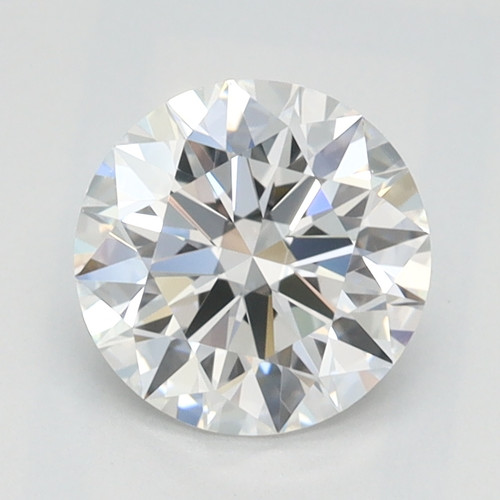 1.00 Carat Round Cut Lab Grown