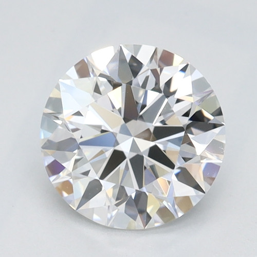 1.00 Carat Round Cut Lab Grown