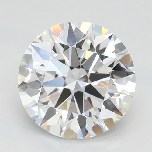 1.00 Carat Round Cut Lab Grown