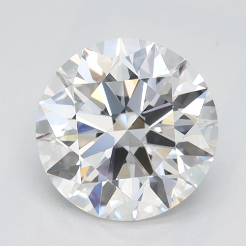 1.00 Carat Round Cut Lab Grown