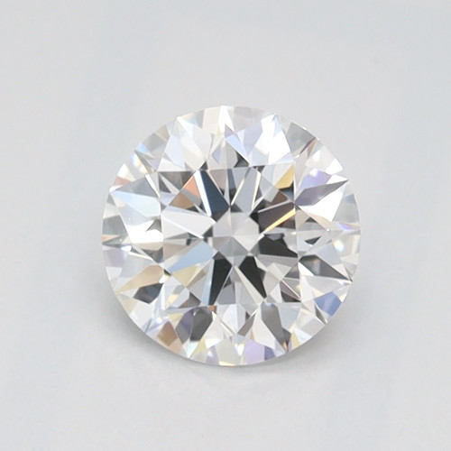 0.52 Carat Round Cut Lab Grown