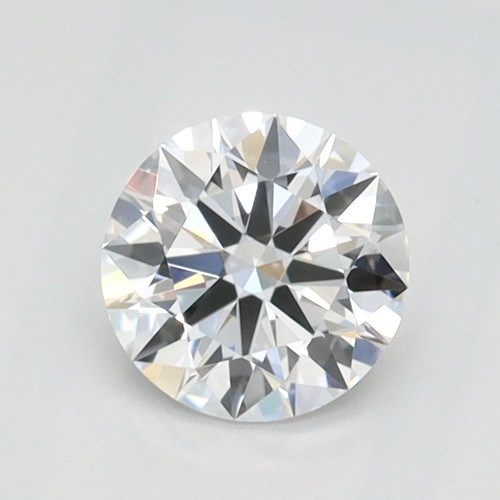 0.50 Carat Round Cut Lab Grown 0.50 Carat Round Cut Lab Grown