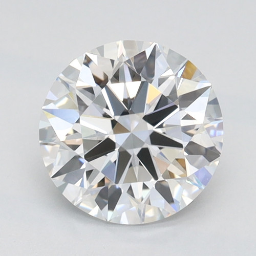 1.01 Carat Round Cut Lab Grown