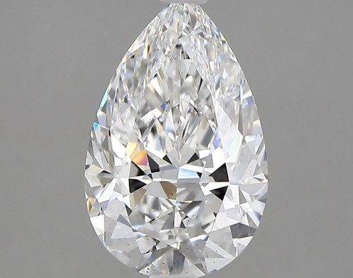 2.65 Carat Pear Lab Grown