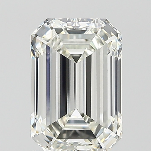 2.09 Carat Emerald Lab Grown
