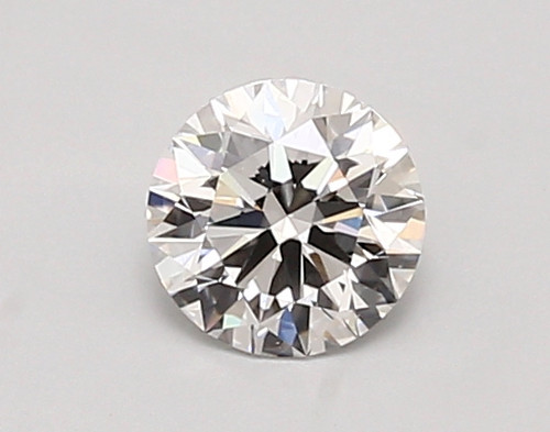 0.73 Carat Round Cut Lab Grown