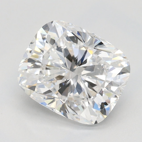 1.50 Carat Cushion Lab Grown