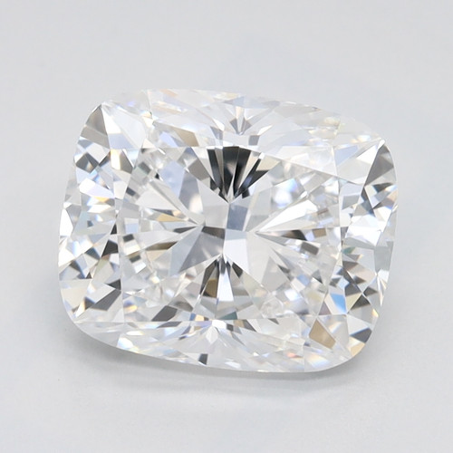 2.07 Carat Cushion Lab Grown