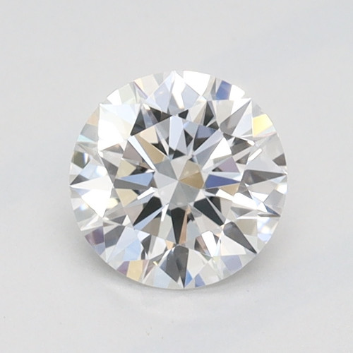 0.50 Carat Round Cut Lab Grown