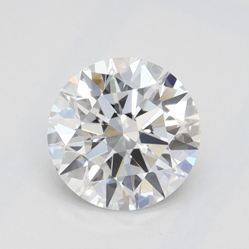 0.50 Carat Round Cut Lab Grown