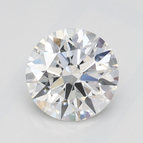 0.75 Carat Round Cut Lab Grown