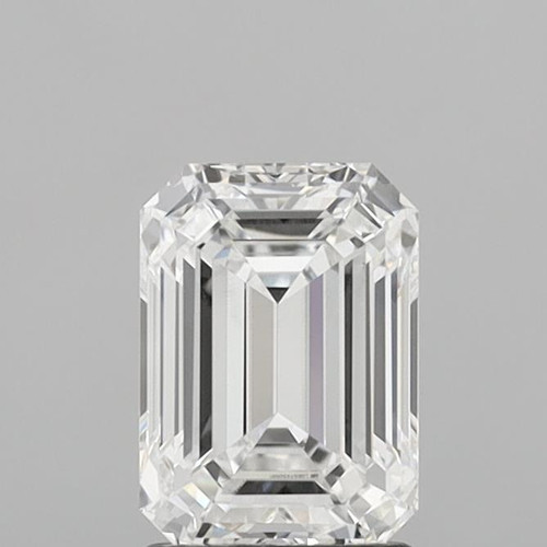 1.55 Carat Emerald Lab Grown 1.55 Carat Emerald Lab Grown