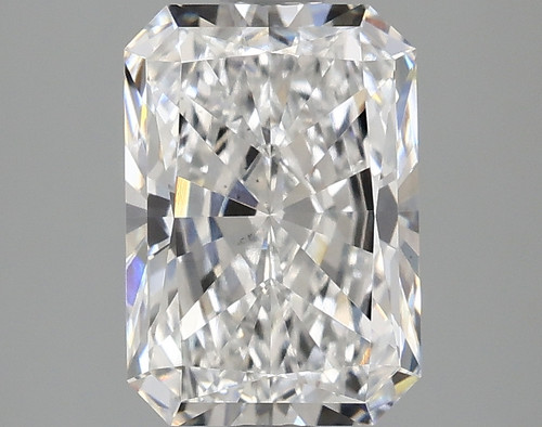 2.40 Carat Radiant Lab Grown