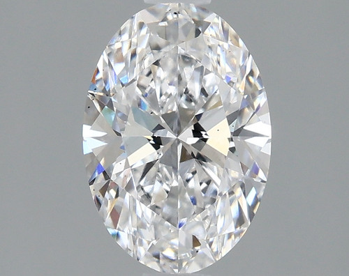 1.18 Carat Oval Lab Grown 1.18 Carat Oval Lab Grown