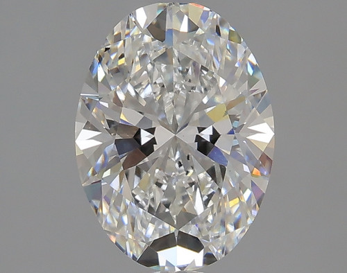 1.88 Carat Oval Lab Grown