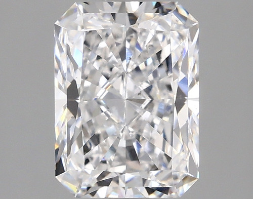 2.02 Carat Radiant Lab Grown