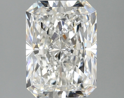 2.04 Carat Radiant Lab Grown