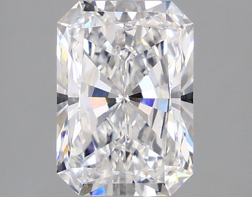 2.04 Carat Radiant Lab Grown