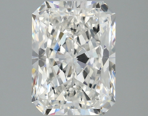 2.04 Carat Radiant Lab Grown