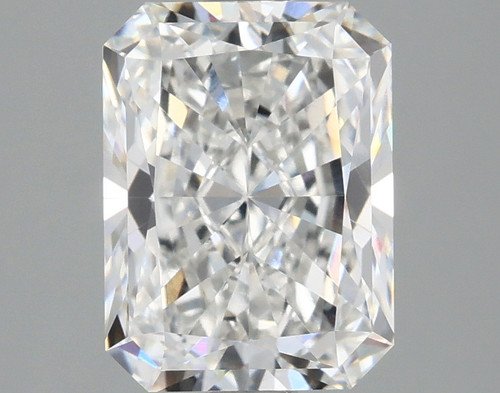 2.08 Carat Radiant Lab Grown