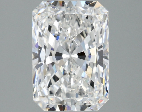 2.09 Carat Radiant Lab Grown