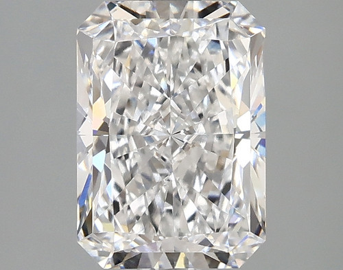 2.09 Carat Radiant Lab Grown