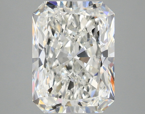 3.04 Carat Radiant Lab Grown 3.04 Carat Radiant Lab Grown