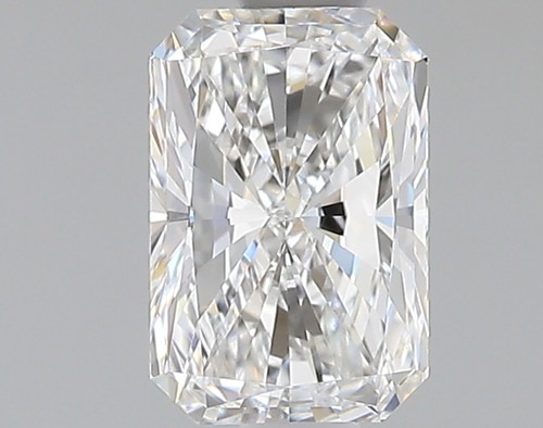 1.01 Carat Radiant Lab Grown