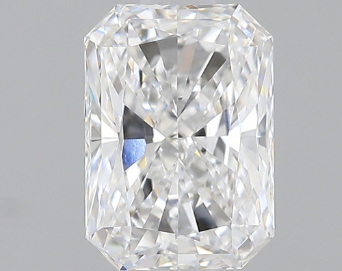1.33 Carat Radiant Lab Grown
