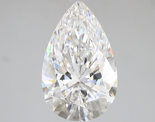 3.05 Carat Pear Lab Grown
