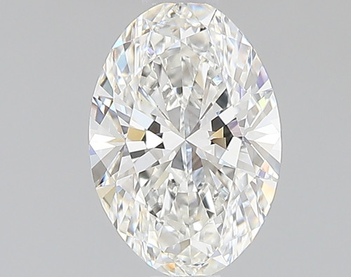 1.03 Carat Oval Lab Grown