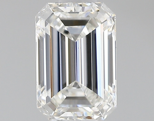 1.03 Carat Emerald Lab Grown