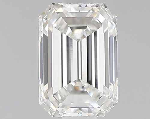 1.04 Carat Emerald Lab Grown
