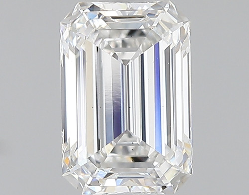 1.05 Carat Emerald Lab Grown