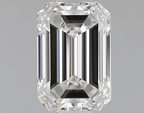 1.07 Carat Emerald Lab Grown