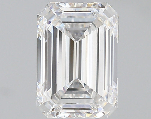 1.47 Carat Emerald Lab Grown