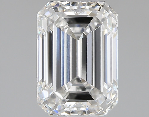 1.92 Carat Emerald Lab Grown