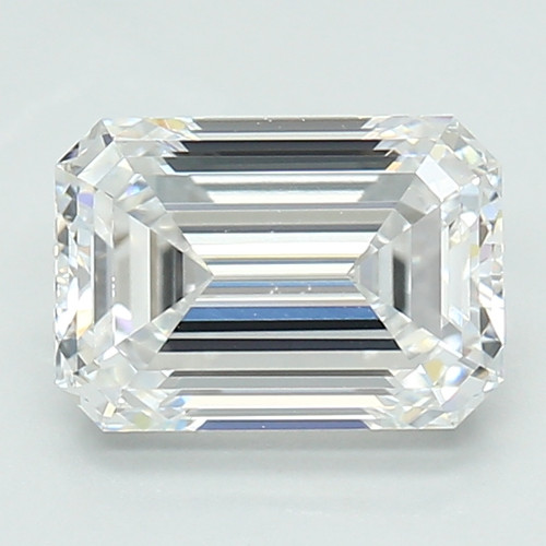 1.58 Carat Emerald Lab Grown 1.58 Carat Emerald Lab Grown