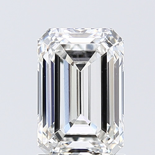 1.90 Carat Emerald Lab Grown
