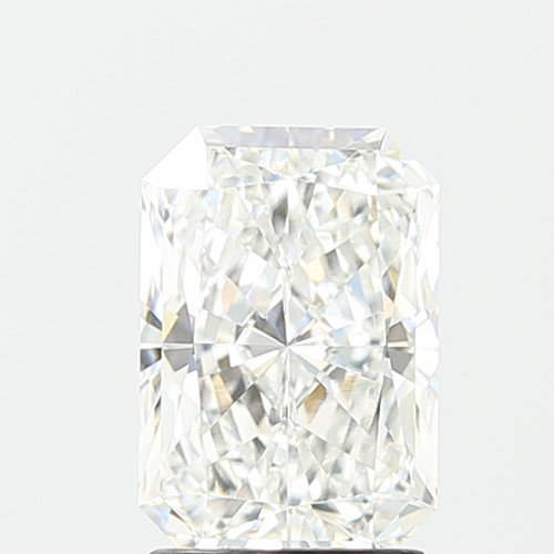2.04 Carat Radiant Lab Grown
